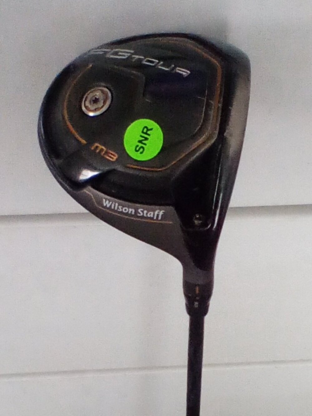 Mens Wilson Staff  FG Tour Adjustable Driver